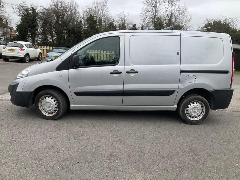 Gebraucht Peugeot Expert 2015 Silber Van