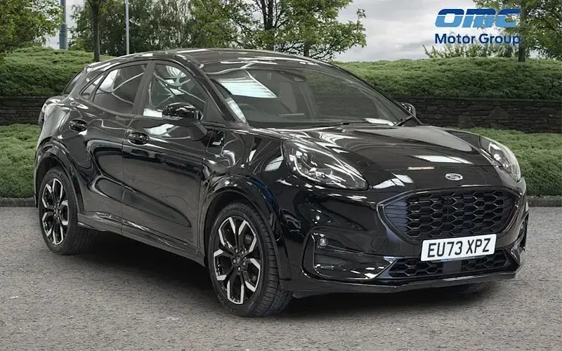 Used Ford Puma ST-Line X 125 HP (91 kW) 2023 SUV