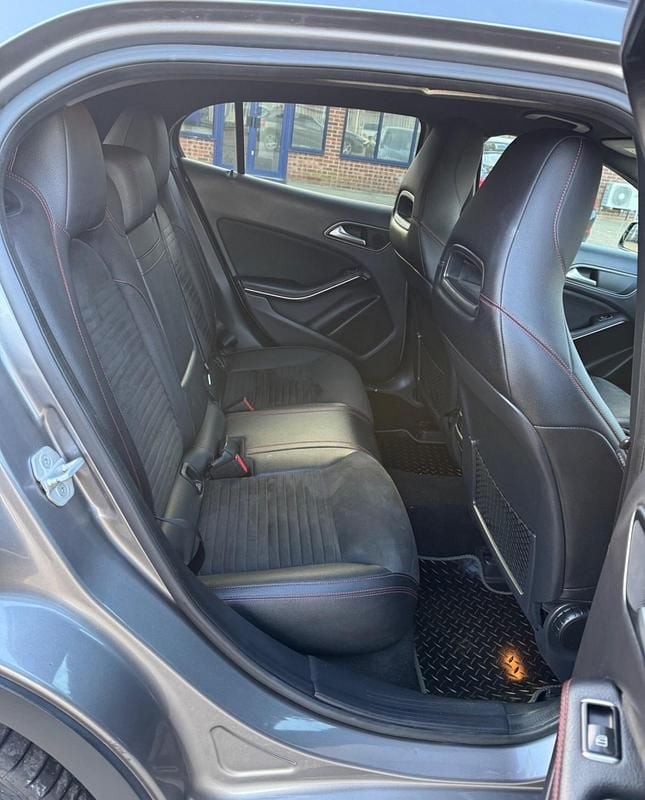 Used Mercedes GLA220 AMG line 2016 Grey SUV