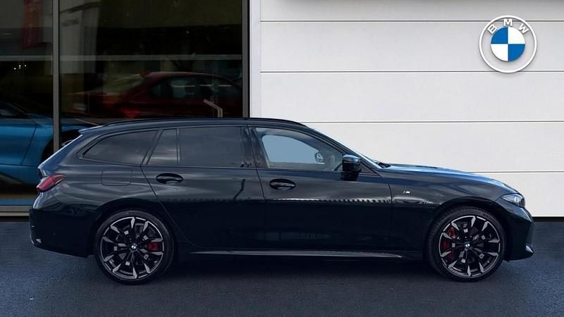 Used BMW M340 M Sport 369 HP (271 kW) 2025 Black Sedan