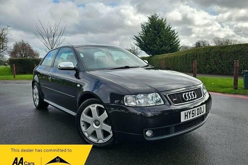Used Audi A3 Design 225 HP (165 kW) 2002 Hatchback