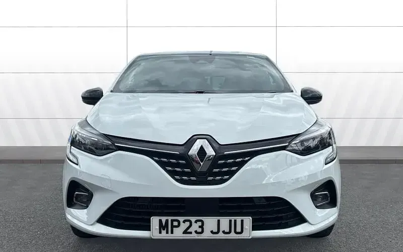 Usado Renault Clio V Techno 90 CV (66 kW) 2023 Blanco Utilitario