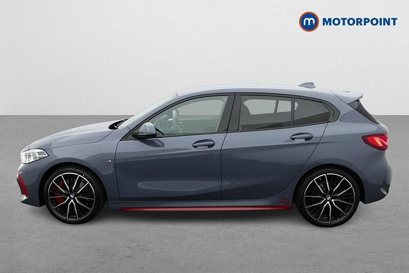 Used BMW 128 265 HP (194 kW) 2023 Grey Hatchback