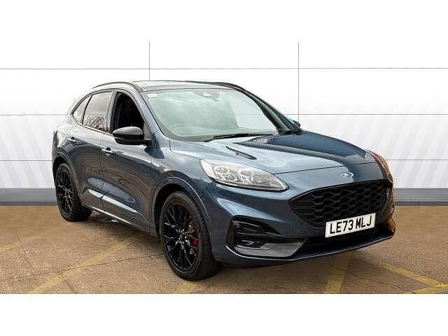Blue Used 2023 Ford Kuga SUV | £19,757 (A bit pricey) - Image 1/4
