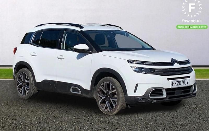 Używany Citroën C5 Flair 131 KM (96 kW) 2020 Hatchback