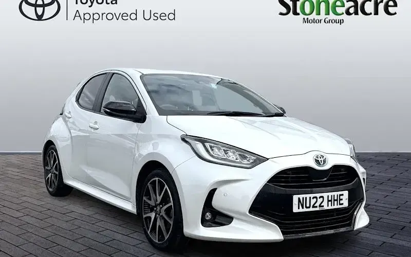 Used Toyota Yaris 116 HP (85 kW) 2021 Hatchback