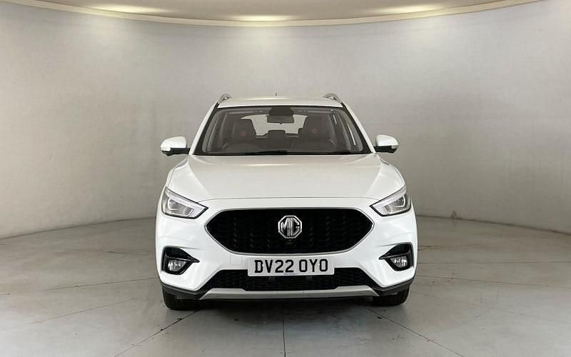 Used MG ZS Exclusive 111 HP (81 kW) 2024 SUV
