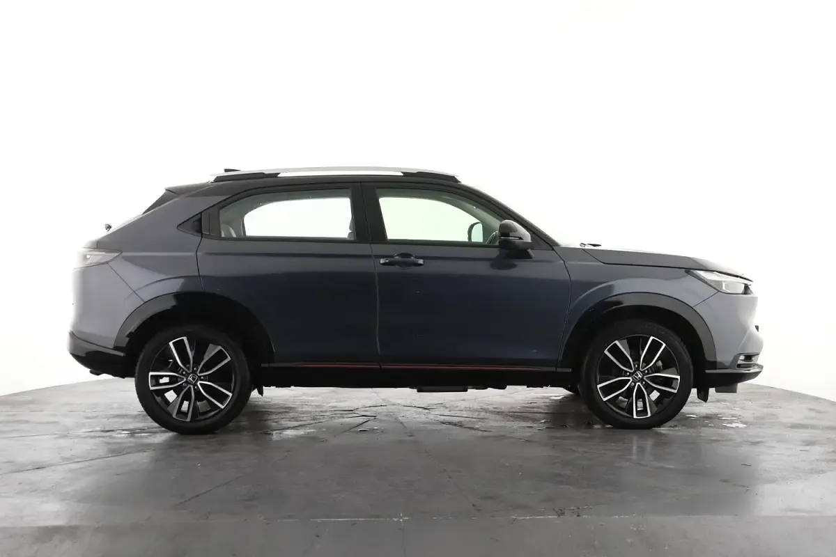 Used Honda HR-V Advance 2022 Grey SUV