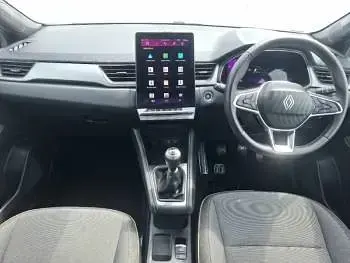 Used Renault Symbioz Techno 140 HP (102 kW) 2025 Grey SUV
