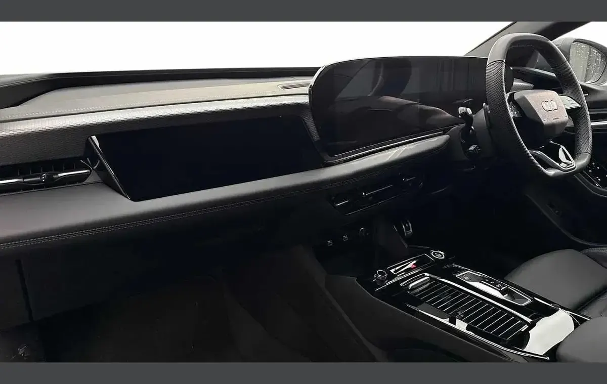 New Audi A6 e-tron S-Line 266 kW (362 HP) 2025 Grey Estate