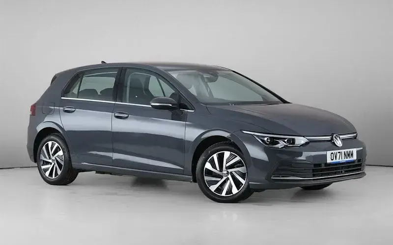 Used VW Golf VIII Style 204 HP (150 kW) 2024 Hatchback