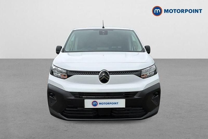 New Citroën Berlingo 100 HP (73 kW) 2026 White MPV