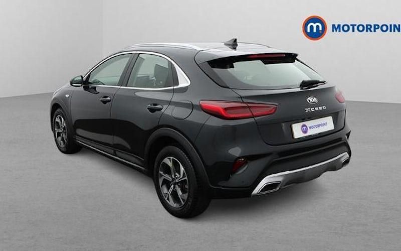 Used Kia XCeed 120 HP (88 kW) 2022 SUV