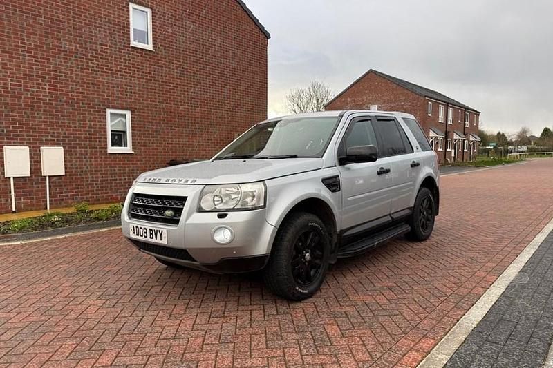 Used Land Rover Freelander 2 SE 2008 SUV