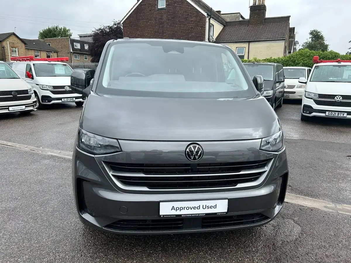 Used VW T7 Pro 2025 Grey Van