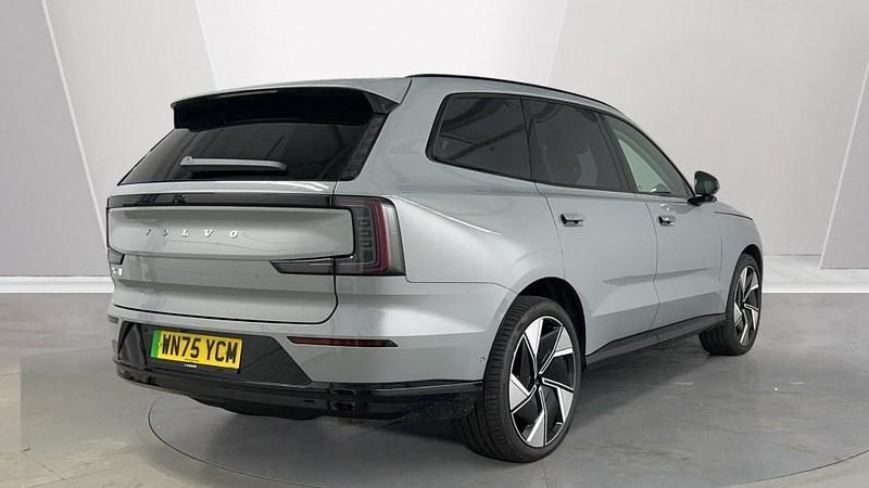 Used Volvo EX90 Performance 380 kW (517 HP) 2025 SUV