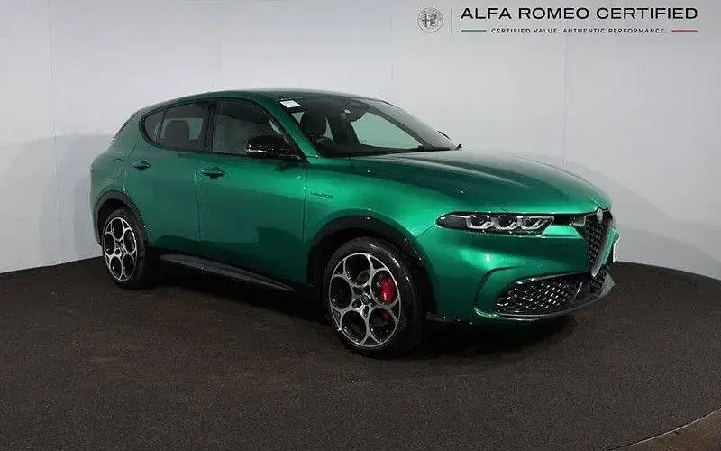 Used Alfa Romeo Tonale Veloce 160 HP (117 kW) 2025 SUV
