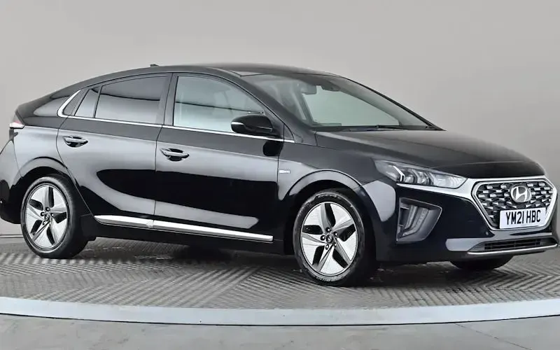 Used Hyundai Ioniq Premium SE 141 HP (103 kW) 2021 Hatchback