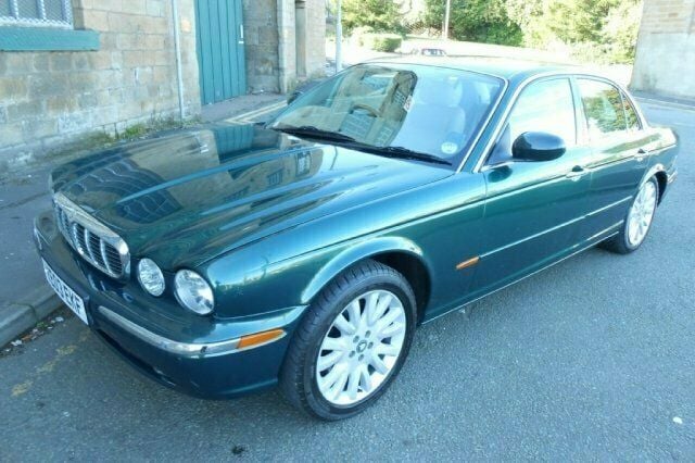 Used Jaguar XJ6 240 HP (176 kW) 2003 Sedan