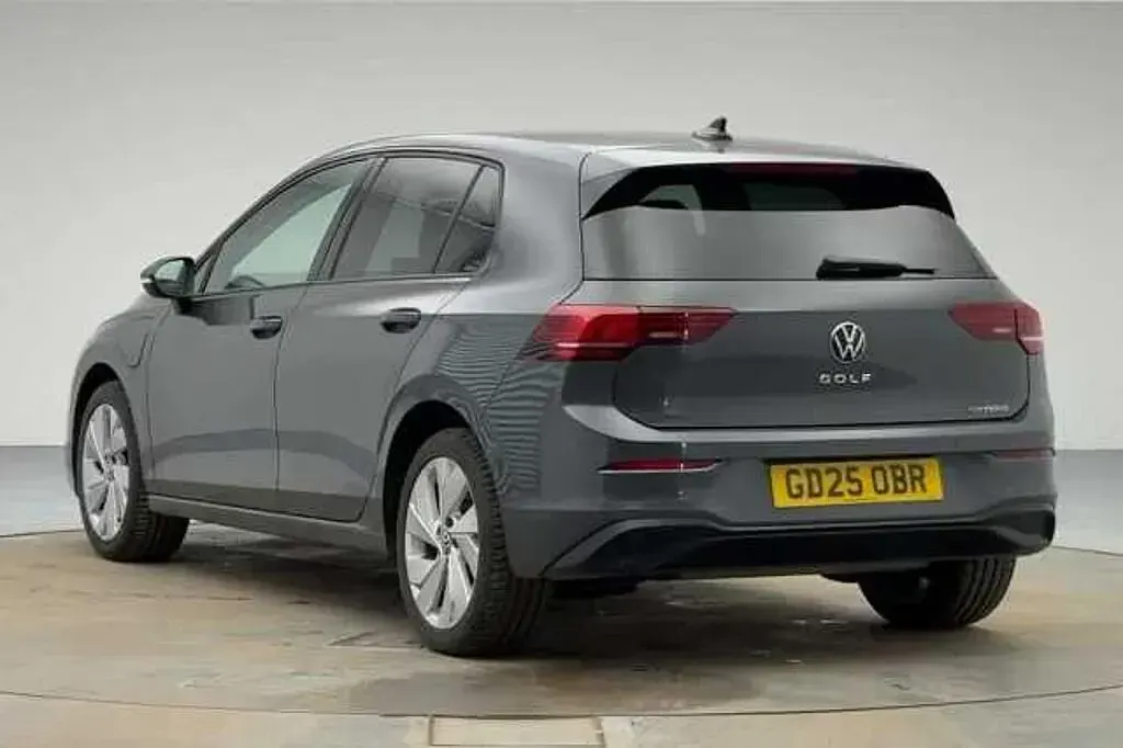 Used VW Golf VIII Match 204 HP (150 kW) 2025 Grey Hatchback