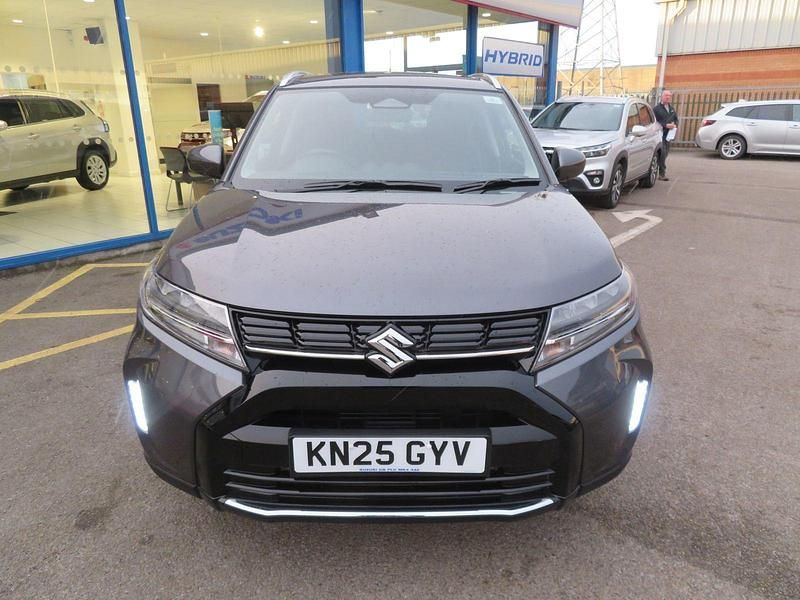 Used Suzuki Vitara 129 HP (94 kW) 2025 Grey Estate