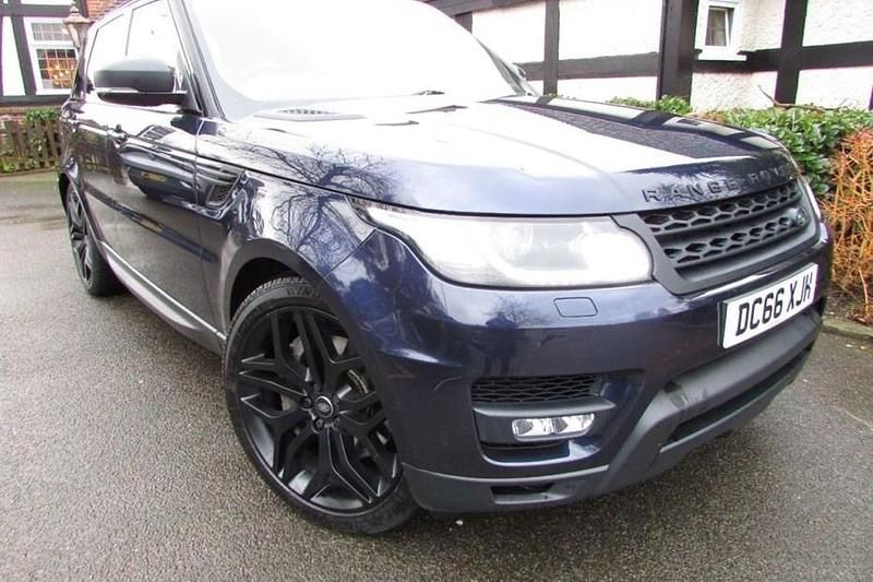 Used Land Rover Range Rover HSE Dynamic 306 HP (225 kW) 2016 SUV