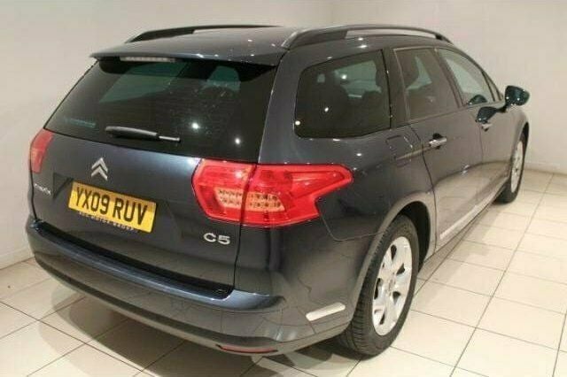 Used Citroën C5 110 HP (80 kW) 2009 Estate