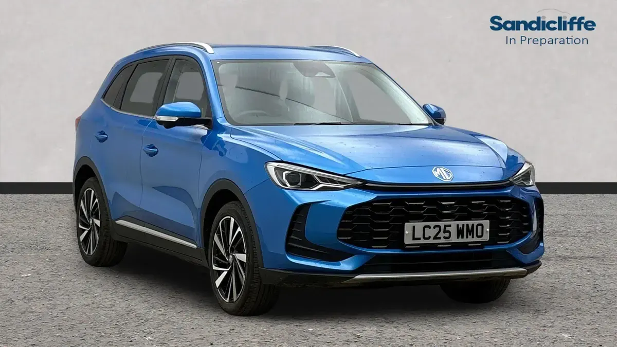 Used MG ZS Trophy 196 HP (144 kW) 2024 SUV