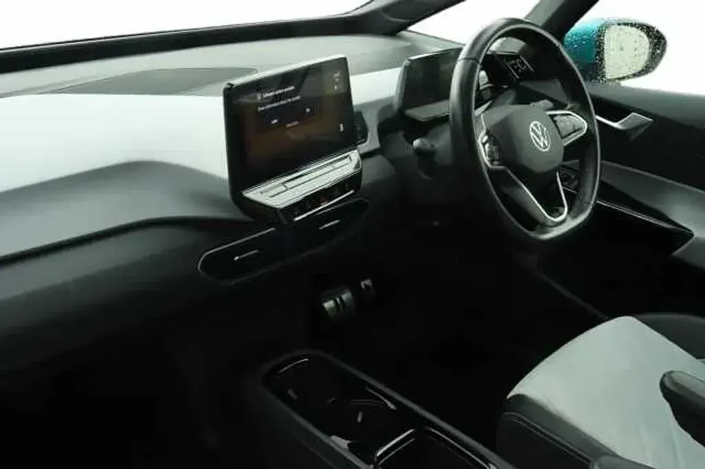Used VW ID.3 Pro 150 kW (204 HP) 2022 Turquoise Hatchback