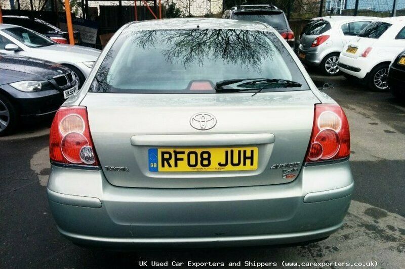 Used Toyota Avensis 2008 Sedan