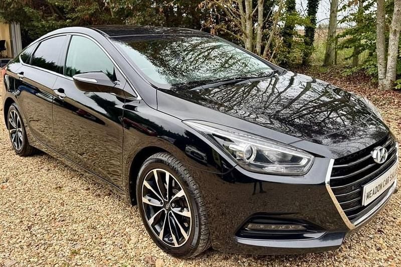 Used 2017 Hyundai i40 SE Sedan | £1,850 (Super price) - Image 1/1