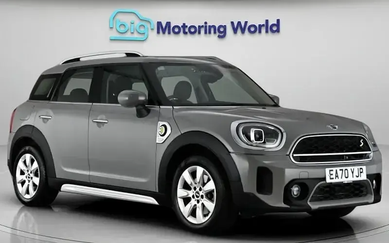 Used Mini Cooper S Classic 220 HP (161 kW) 2022 Hatchback