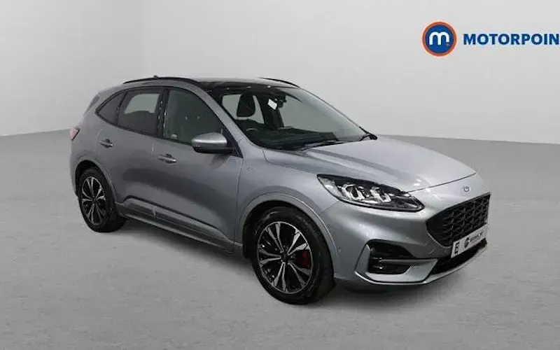 Used Ford Kuga ST-Line X 120 HP (88 kW) 2021 SUV