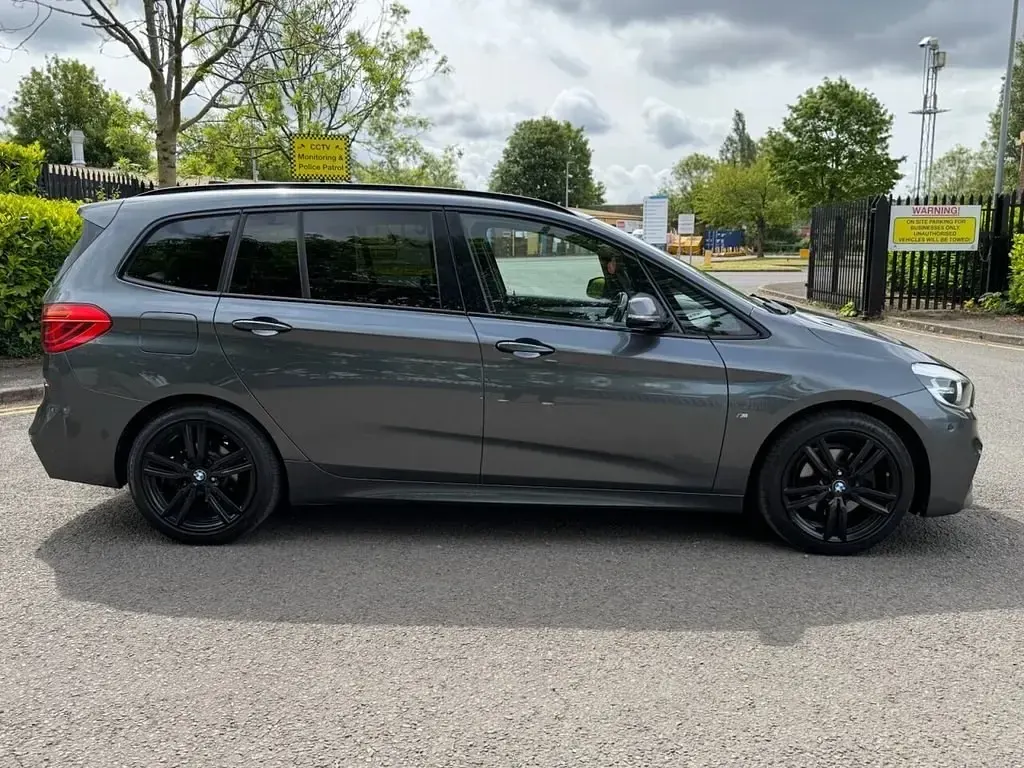 Używany BMW 218 M Sport 2016 Szary Kombi