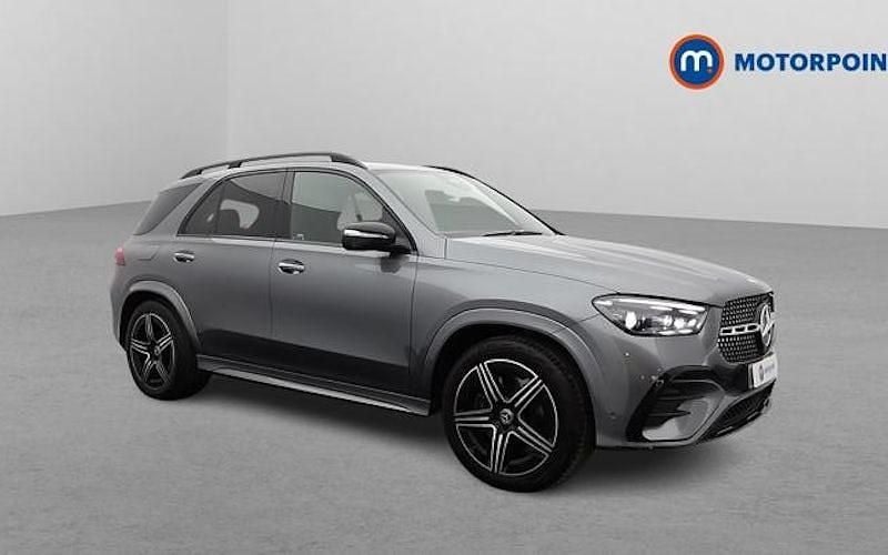 Used Mercedes GLE400 Urban 381 HP (280 kW) 2024 Grey Estate