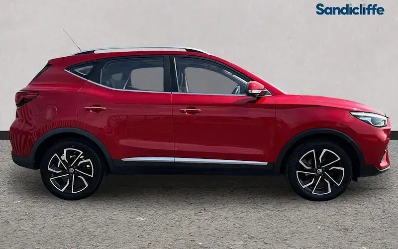 Used MG ZS Exclusive 111 HP (81 kW) 2024 SUV