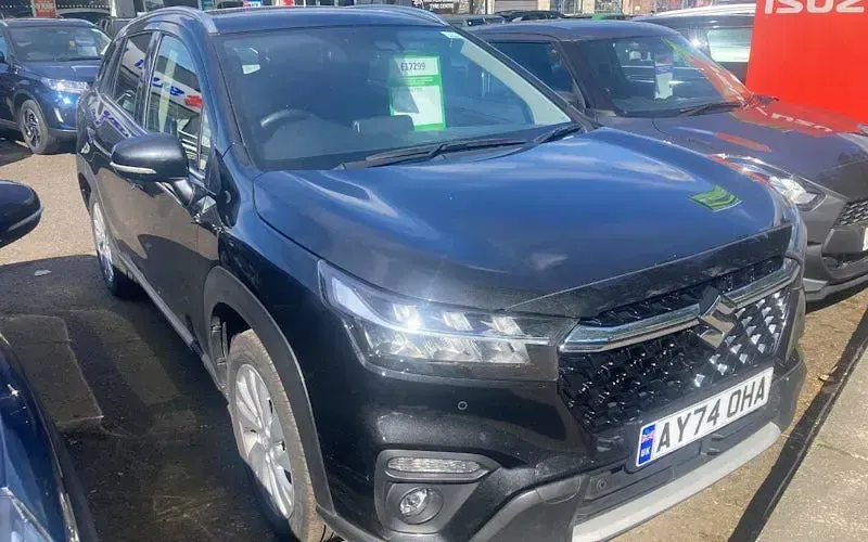 Used Suzuki SX4 S-Cross 116 HP (85 kW) 2024 SUV