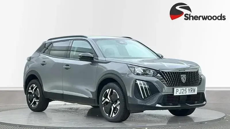Used Peugeot 2008 Allure 131 HP (96 kW) 2024 SUV
