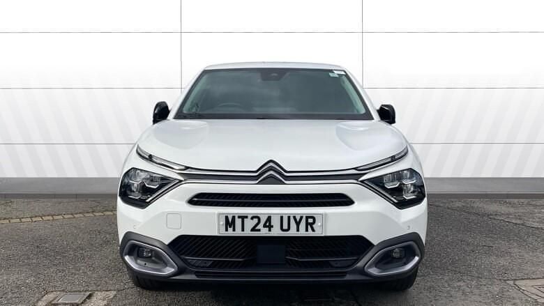 Used Citroën C4 PureTech 131 HP (96 kW) 2024 White SUV