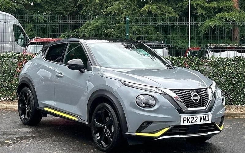 Used 2021 Nissan Kiiro Hatchback | £16,437 (Fair price) - Image 1/4