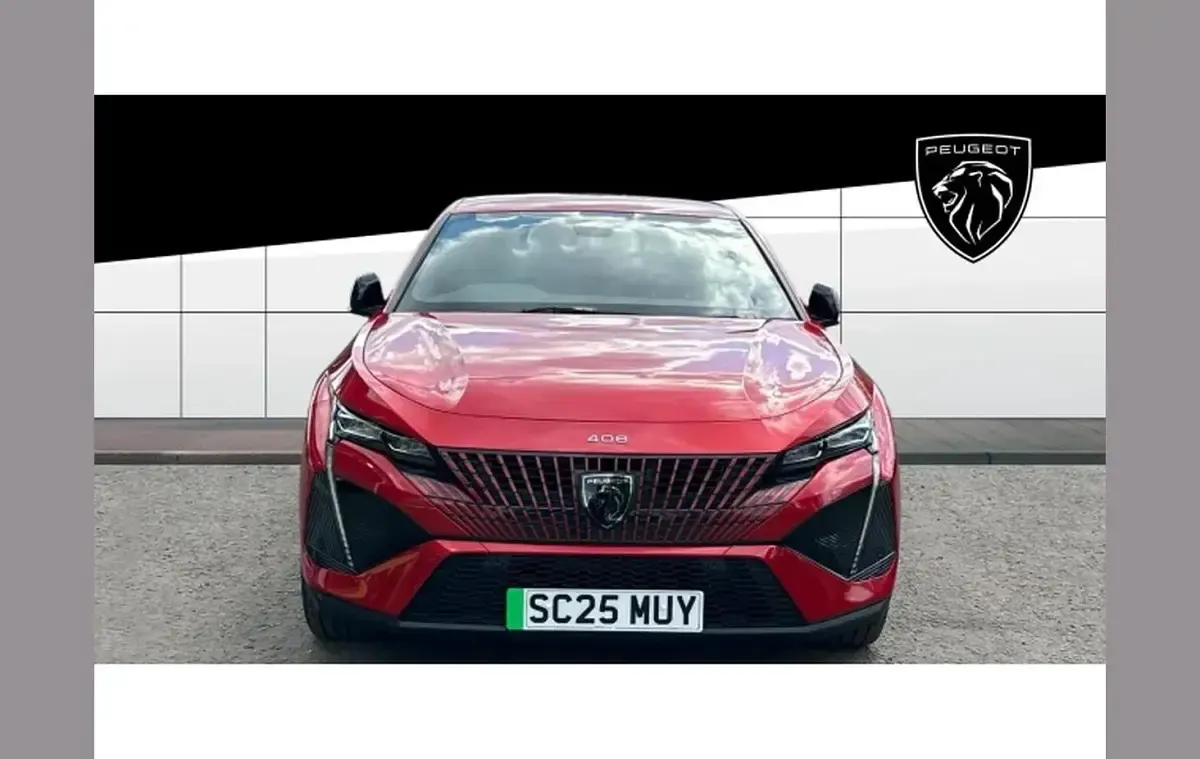 Used Peugeot 408 GTi 158 kW (215 HP) 2025 Other SUV
