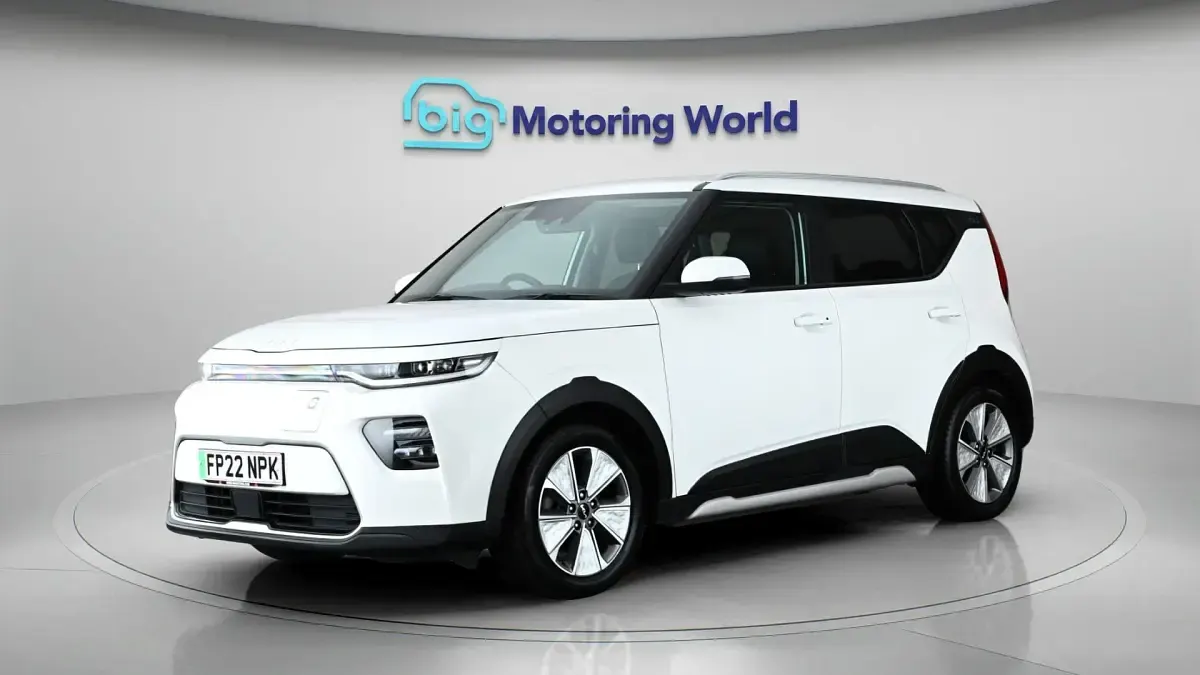 Used Kia Soul 147 kW (201 HP) 2022 SUV