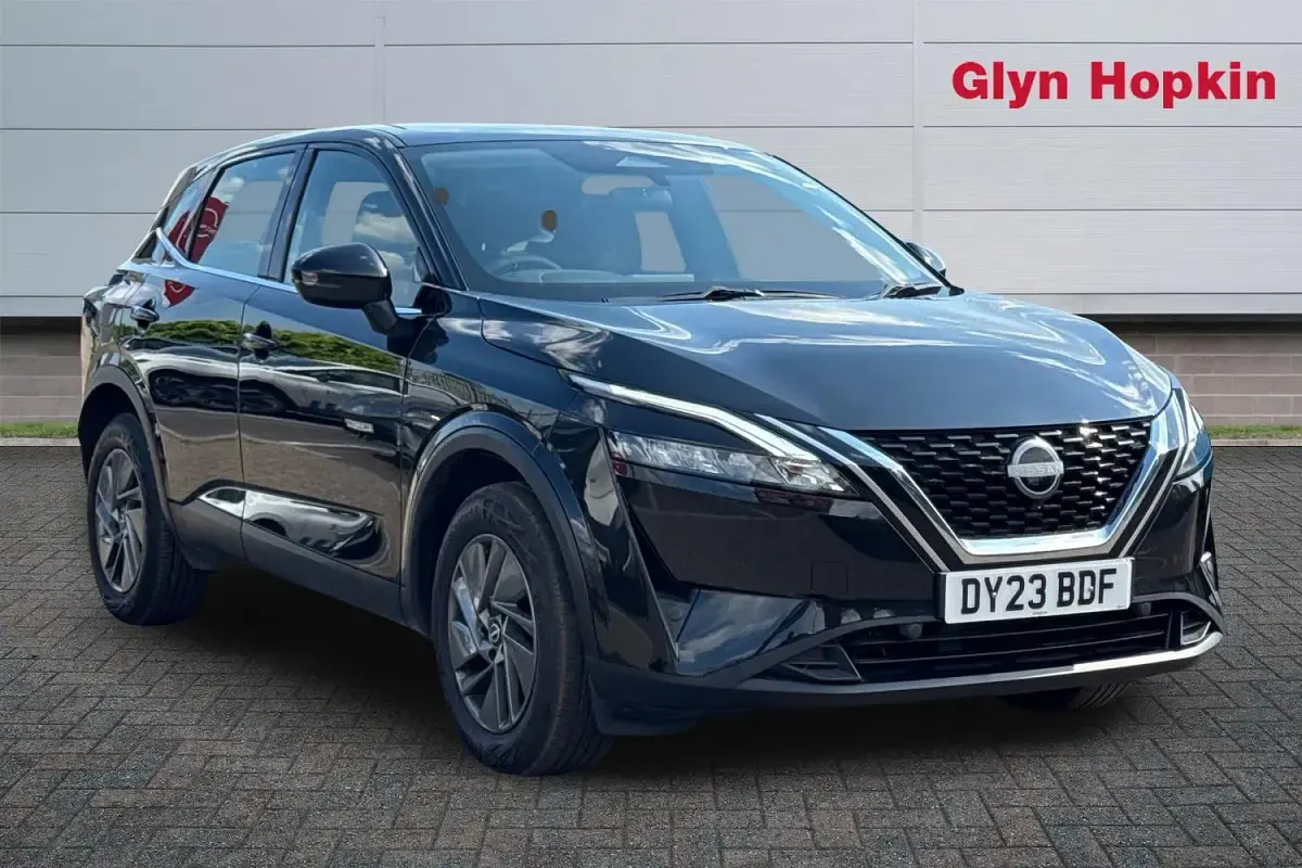 Used Nissan Qashqai Acenta Premium 158 HP (116 kW) 2023 SUV