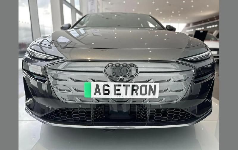 New Audi A6 e-tron Comfort 206 kW (281 HP) 2025 Other Estate