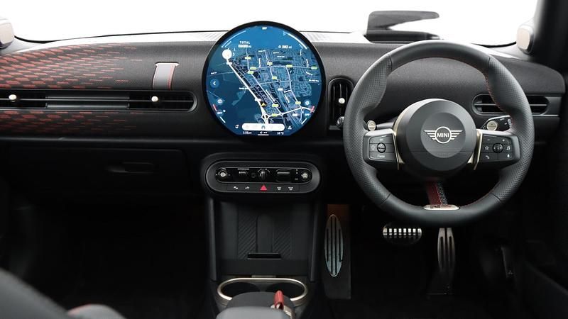 Used Mini John Cooper Works Hatch 228 HP (167 kW) 2025 Black Hatchback