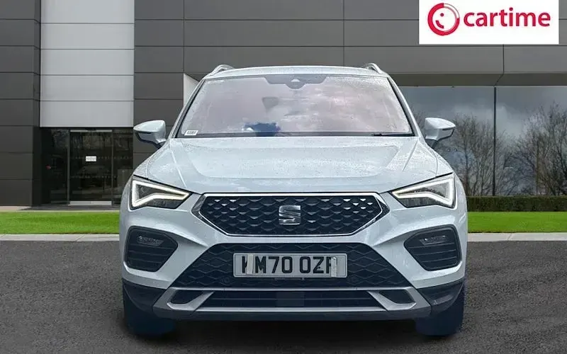 Used Seat Ateca Xperience 150 HP (110 kW) 2025 SUV