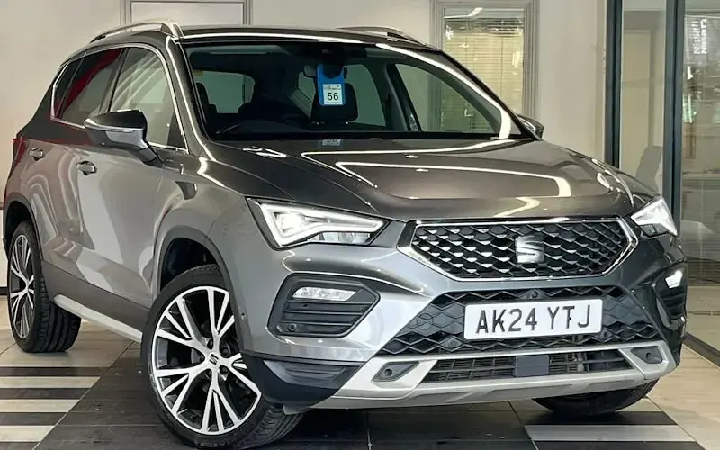 Used Seat Ateca Xperience Lux 150 HP (110 kW) 2025 SUV