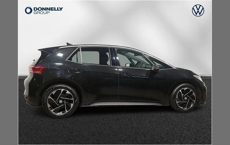 Used VW ID.3 Pro 147 kW (200 HP) 2025 Black Hatchback