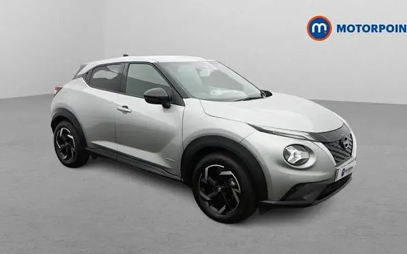 Second-hand Nissan Juke N-Connecta 143 CP (105 kW) 2023 SUV