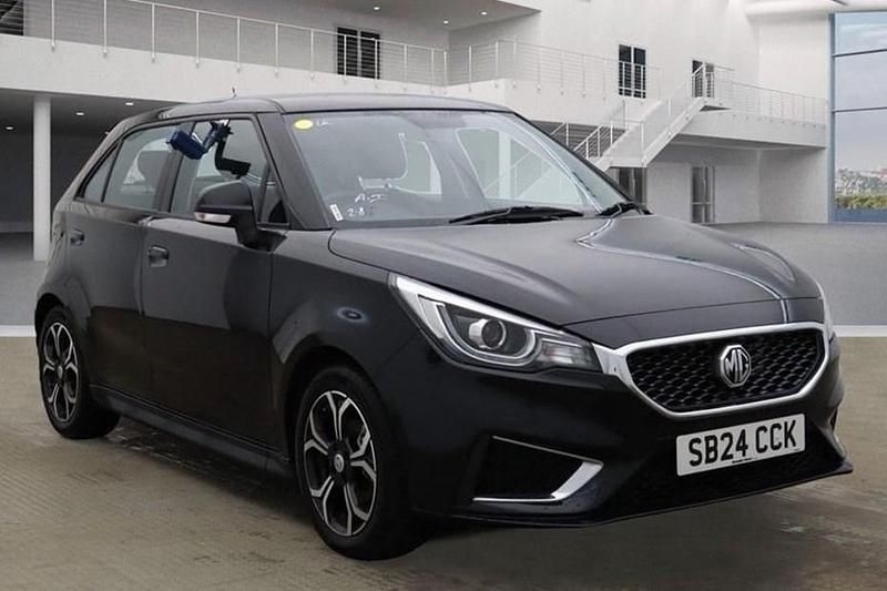 Used 2024 MG MG3 Exclusive Hatchback | £11,990 (Fair price) - Image 1/1